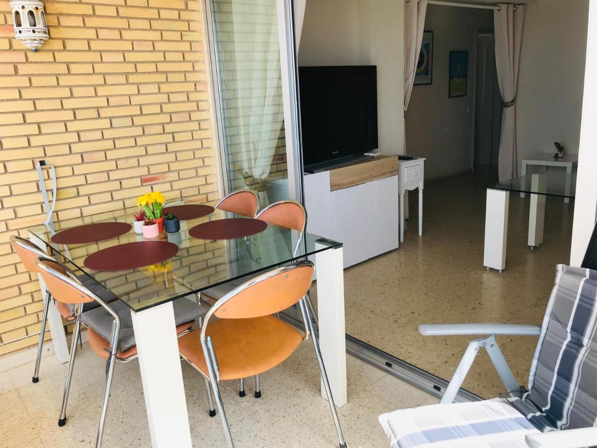 卡尔佩Edificio Penon De Ifach公寓 外观 照片